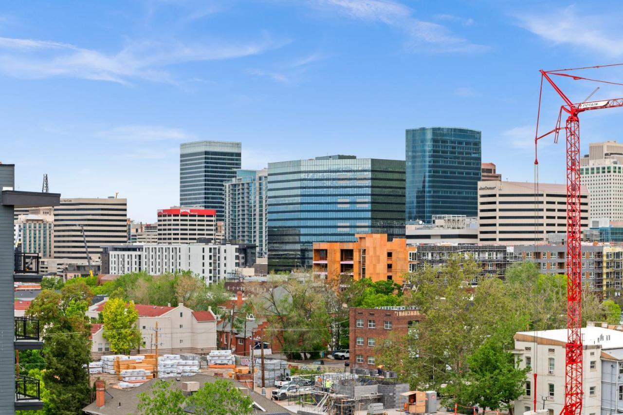 King Bd-City View-Slc Walking Wonderland- Salt Lake City Esterno foto