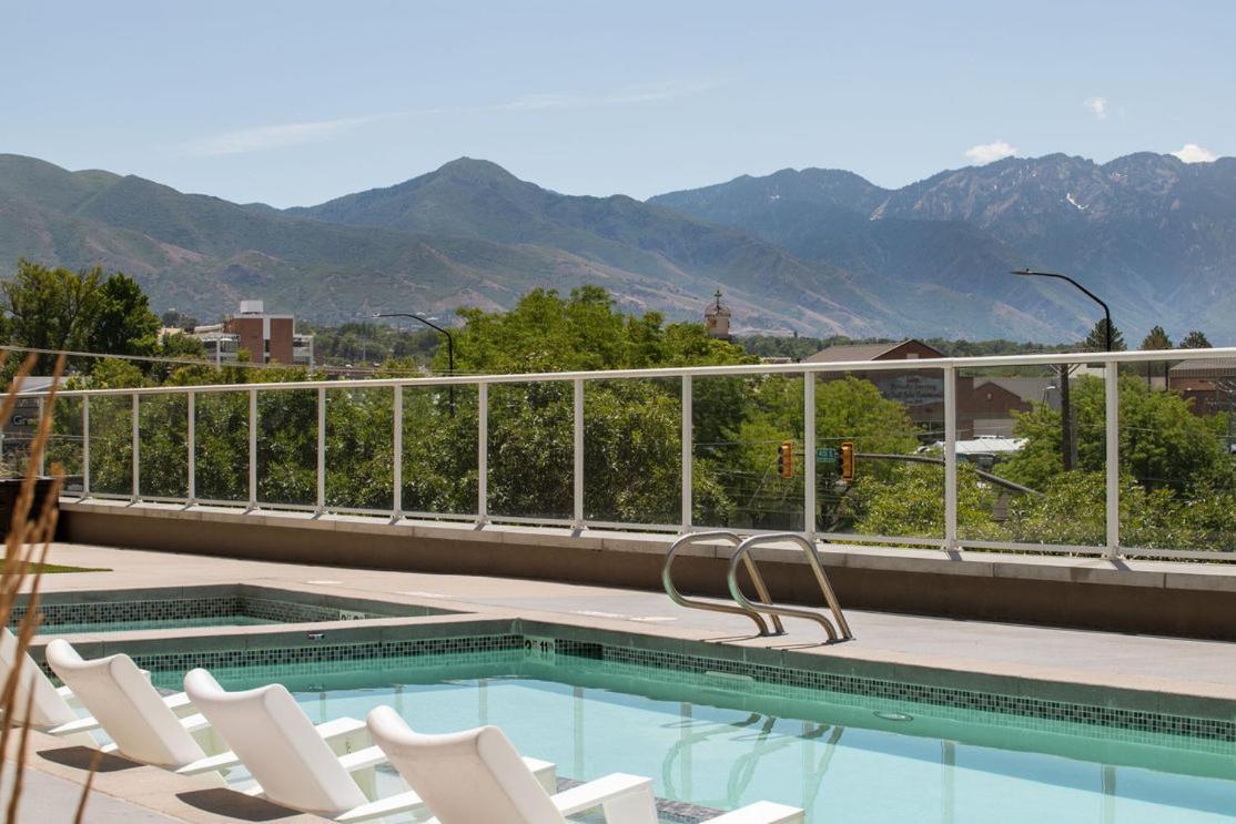 King Bd-City View-Slc Walking Wonderland- Salt Lake City Esterno foto